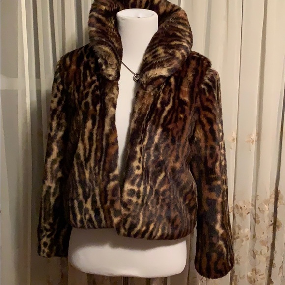 Ralph Lauren Other - RALPH LAUREN 🤎adorable 🐆leopard girl’s jacket
